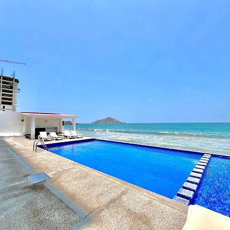 Marina Del Sol 402 Vista Al Mar Apartment Mazatlan Exterior photo